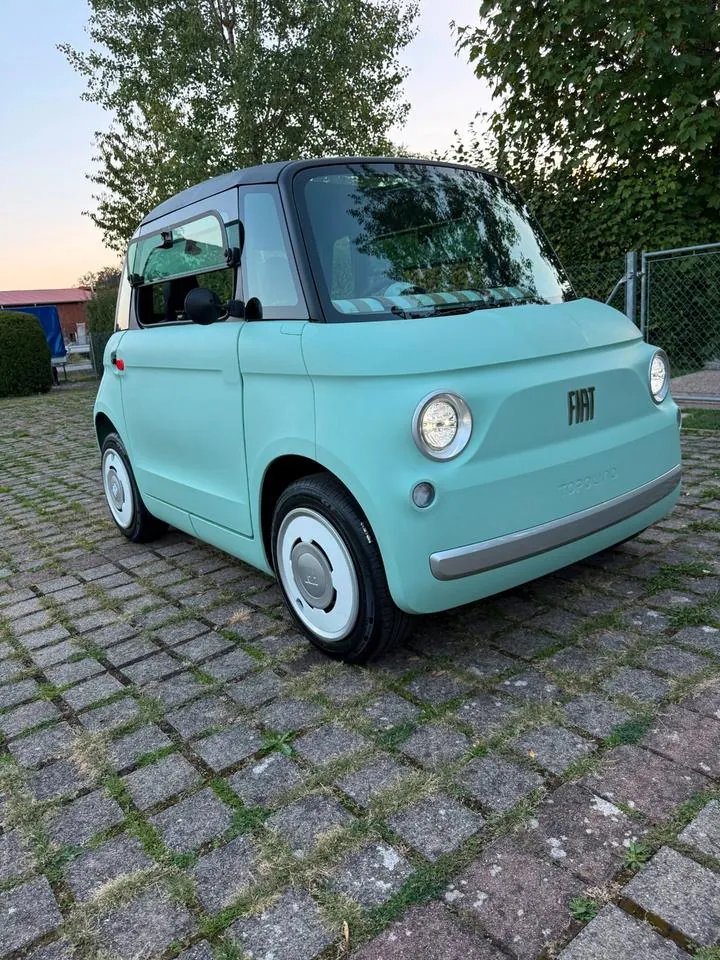 Fiat Topolino