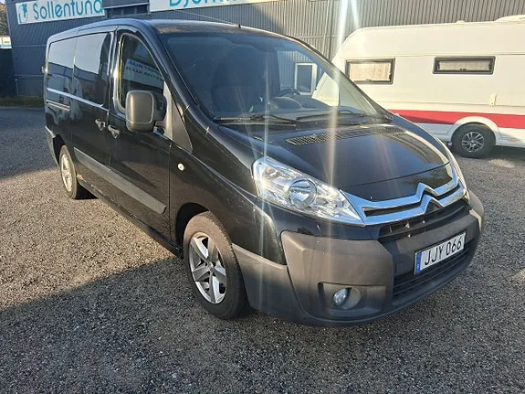 Citroen Jumpy 2014 photo 2