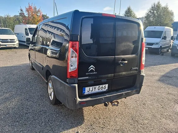 Citroen Jumpy 2014 photo 4