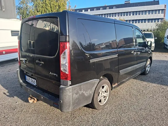 Citroen Jumpy 2014 photo 3