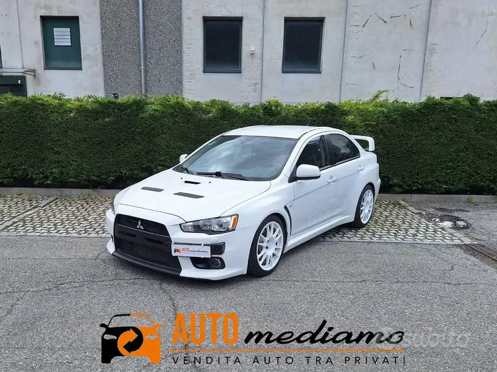 Mitsubishi Lancer Evolution