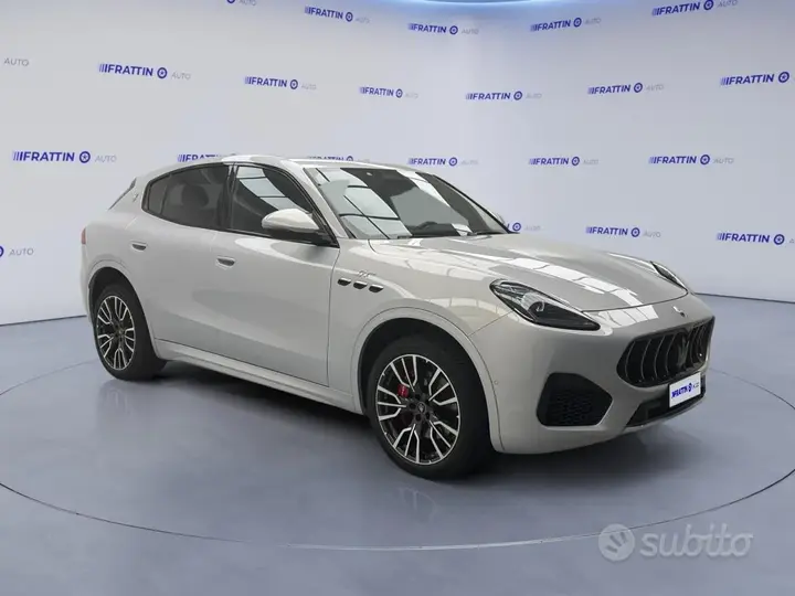 Maserati Grecale 2023 photo 4