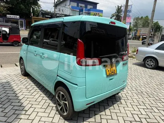 Suzuki Spacia 2016 photo 2