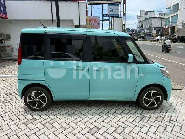 Suzuki Spacia 2016 photo 4