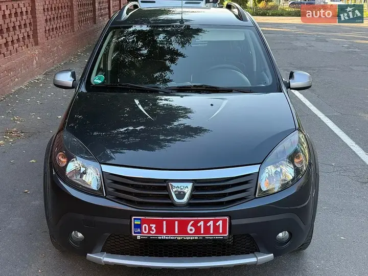 Dacia Sandero Stepway