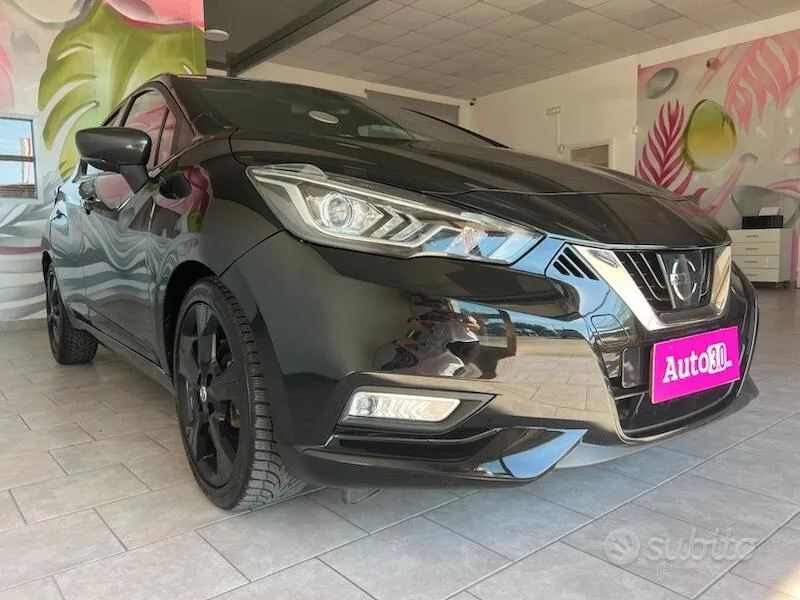 Nissan Micra 2019 photo 5
