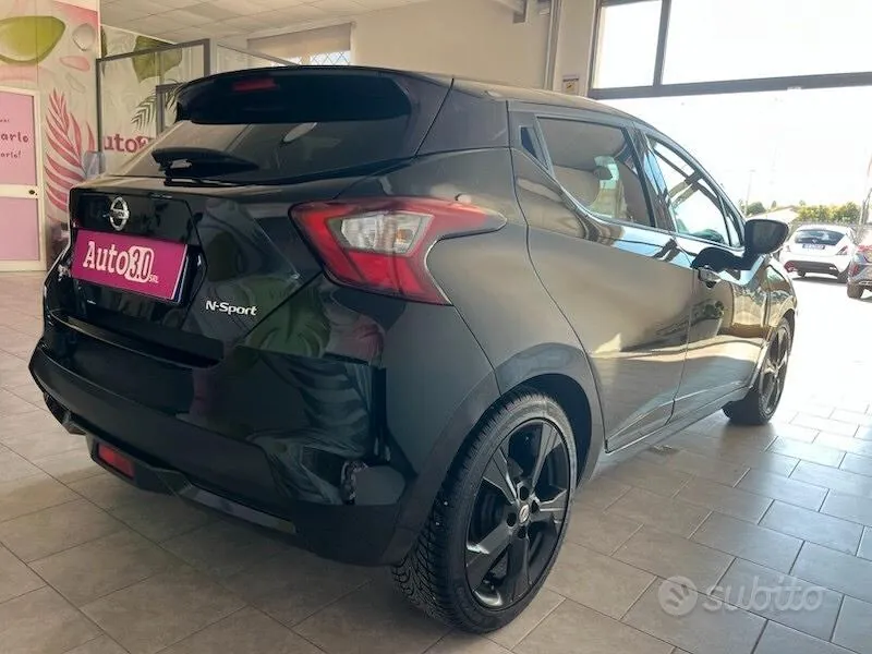 Nissan Micra 2019 photo 4