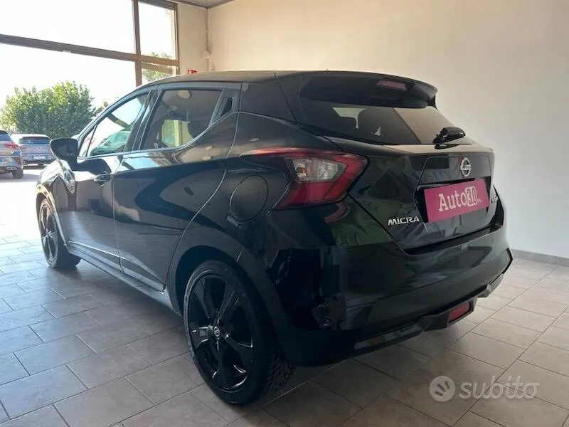 Nissan Micra 2019 photo 2