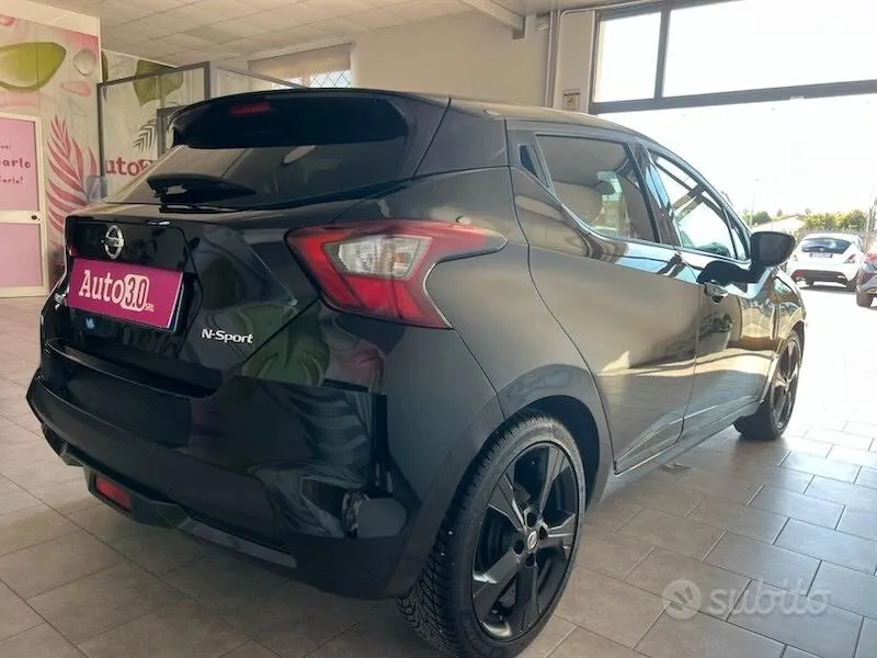 Nissan Micra 2019 photo 3