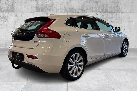 Volvo V40 2014 photo 5