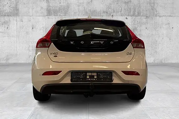 Volvo V40 2014 photo 4