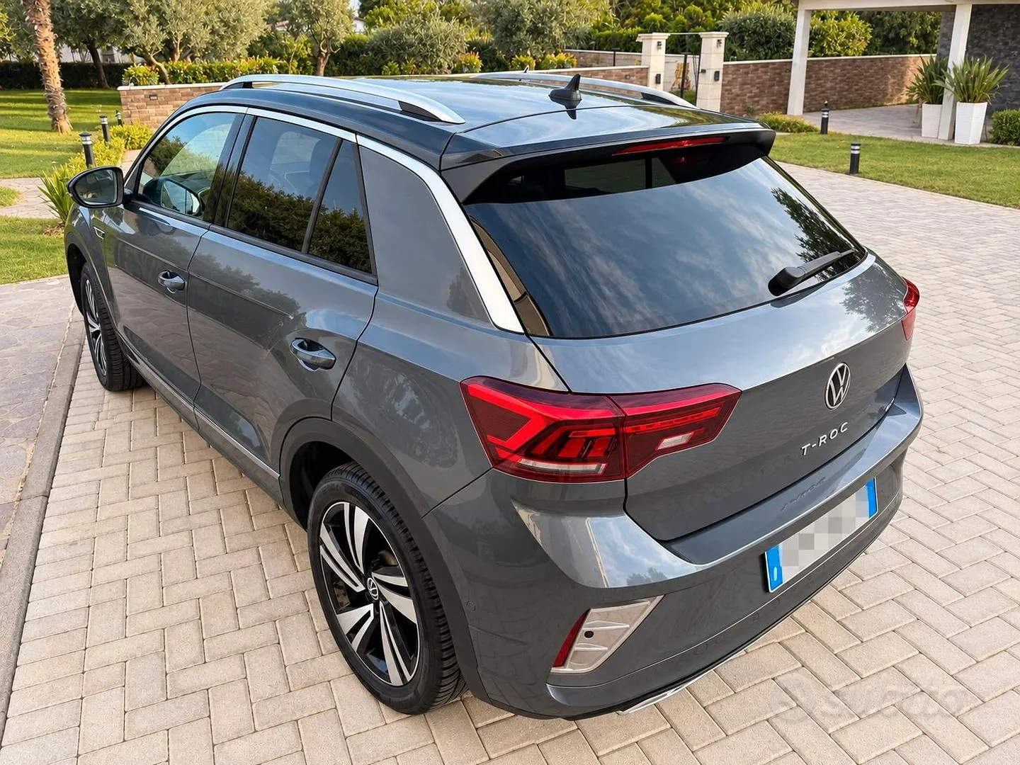 Volkswagen T-Roc 2022 photo 4