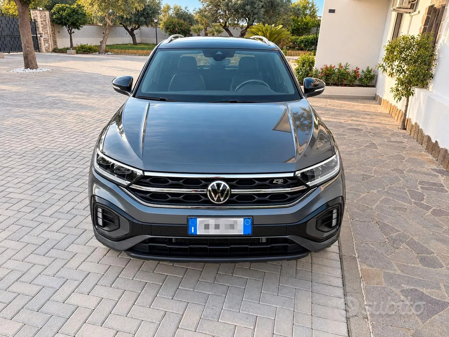 Volkswagen T-Roc 2022 photo 3