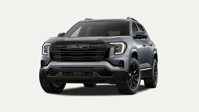 GMC Terrain
