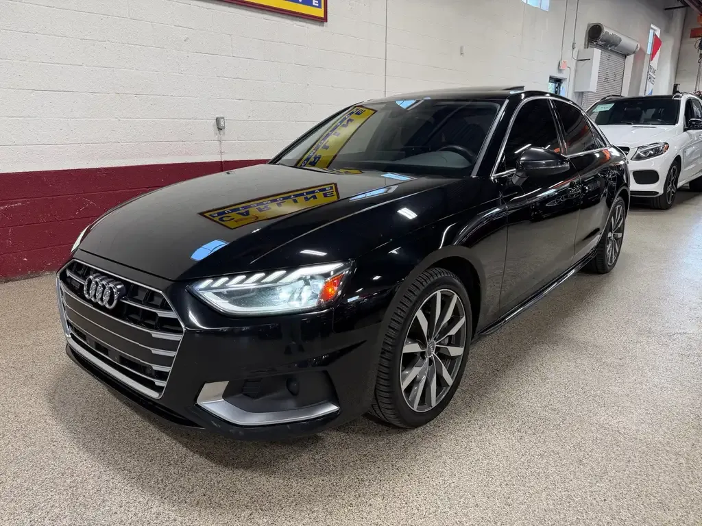 Audi A4 2020 photo 2