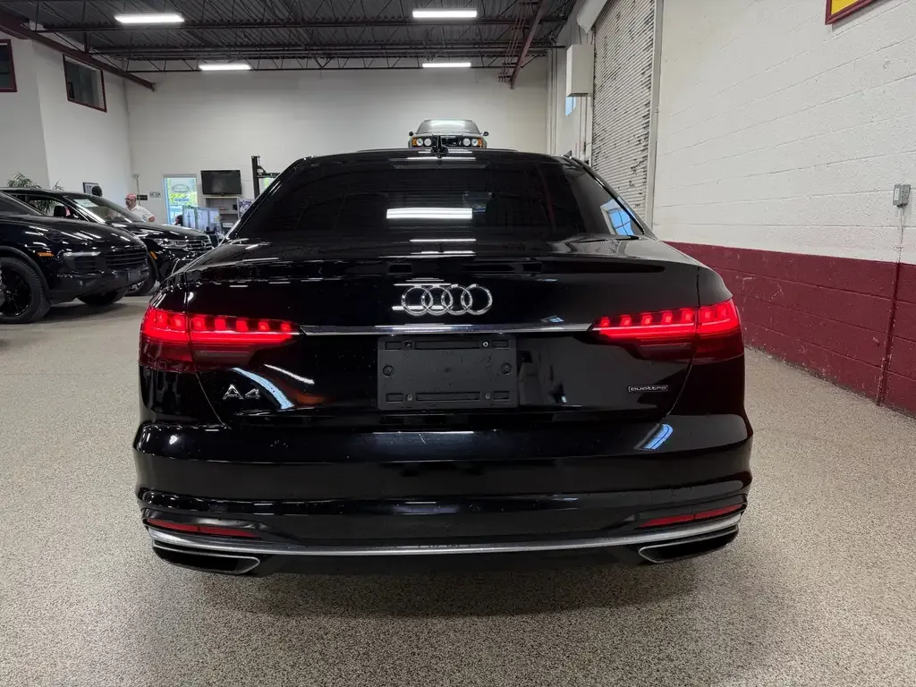 Audi A4 2020 photo 5