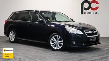 Subaru Legacy 2012 photo 2