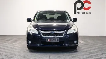 Subaru Legacy 2012 photo 3