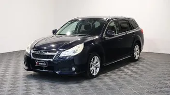 Subaru Legacy 2012 photo 4