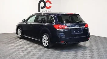 Subaru Legacy 2012 photo 5