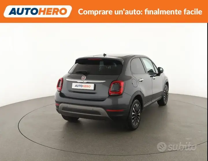 Fiat 500X 2020 photo 5