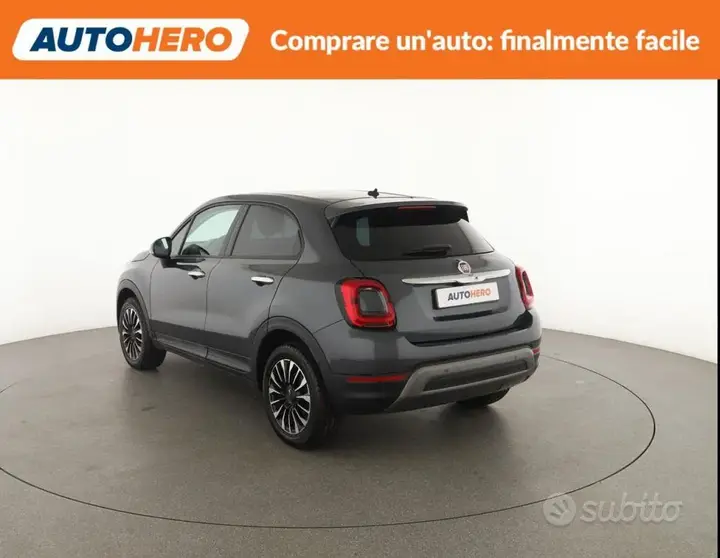 Fiat 500X 2020 photo 4