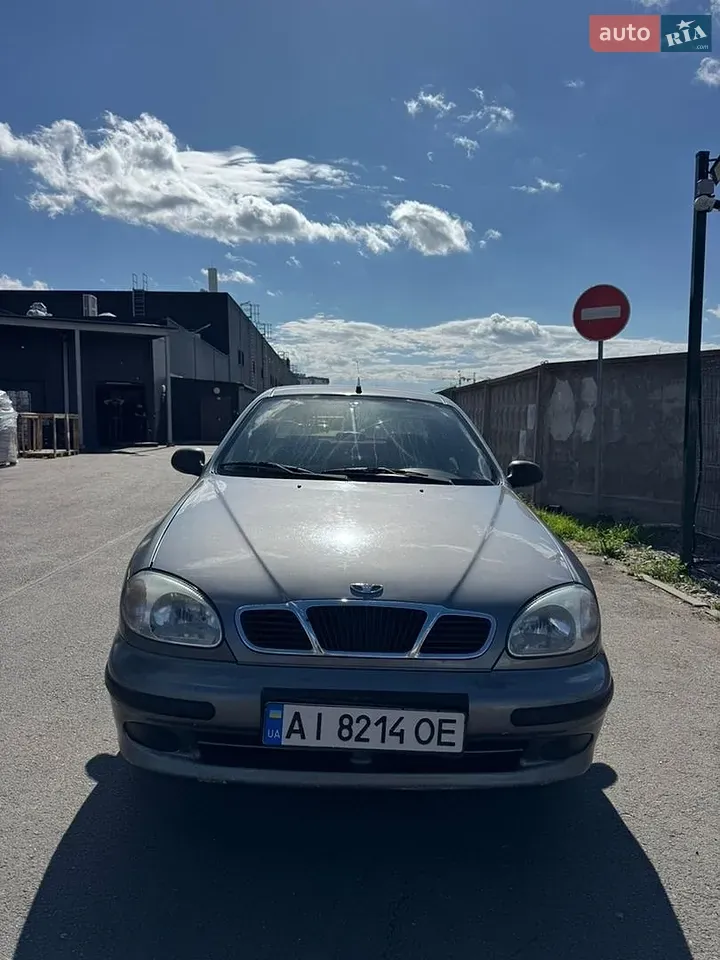 Daewoo Lanos 2008 photo 4