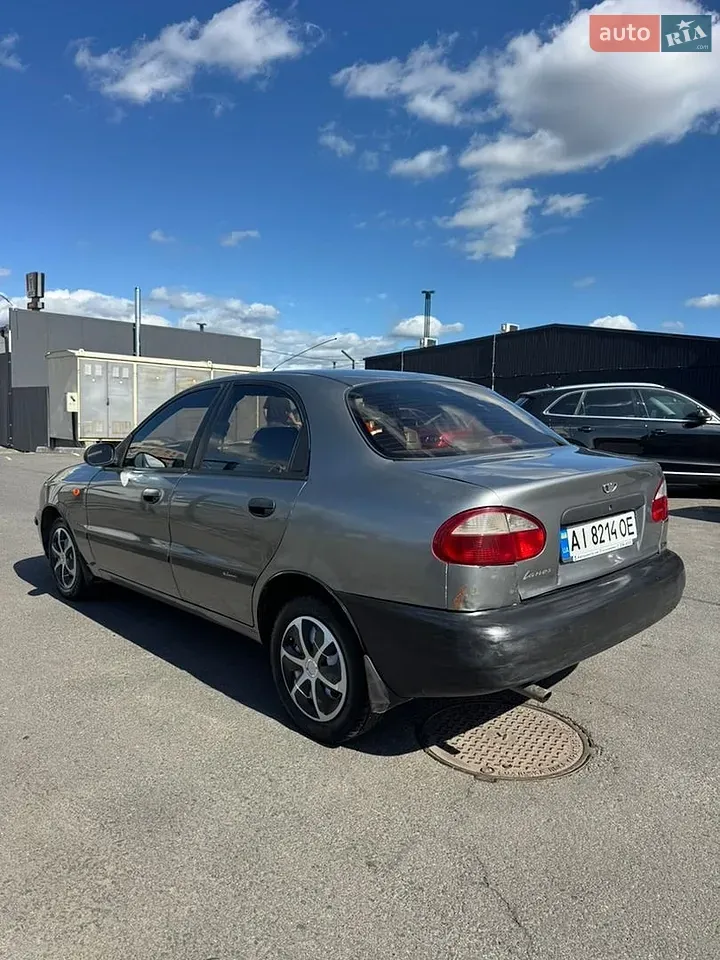 Daewoo Lanos 2008 photo 5