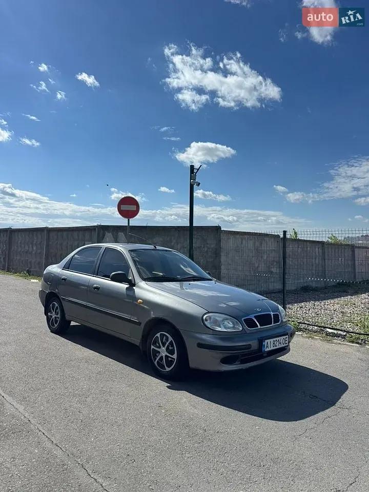 Daewoo Lanos
