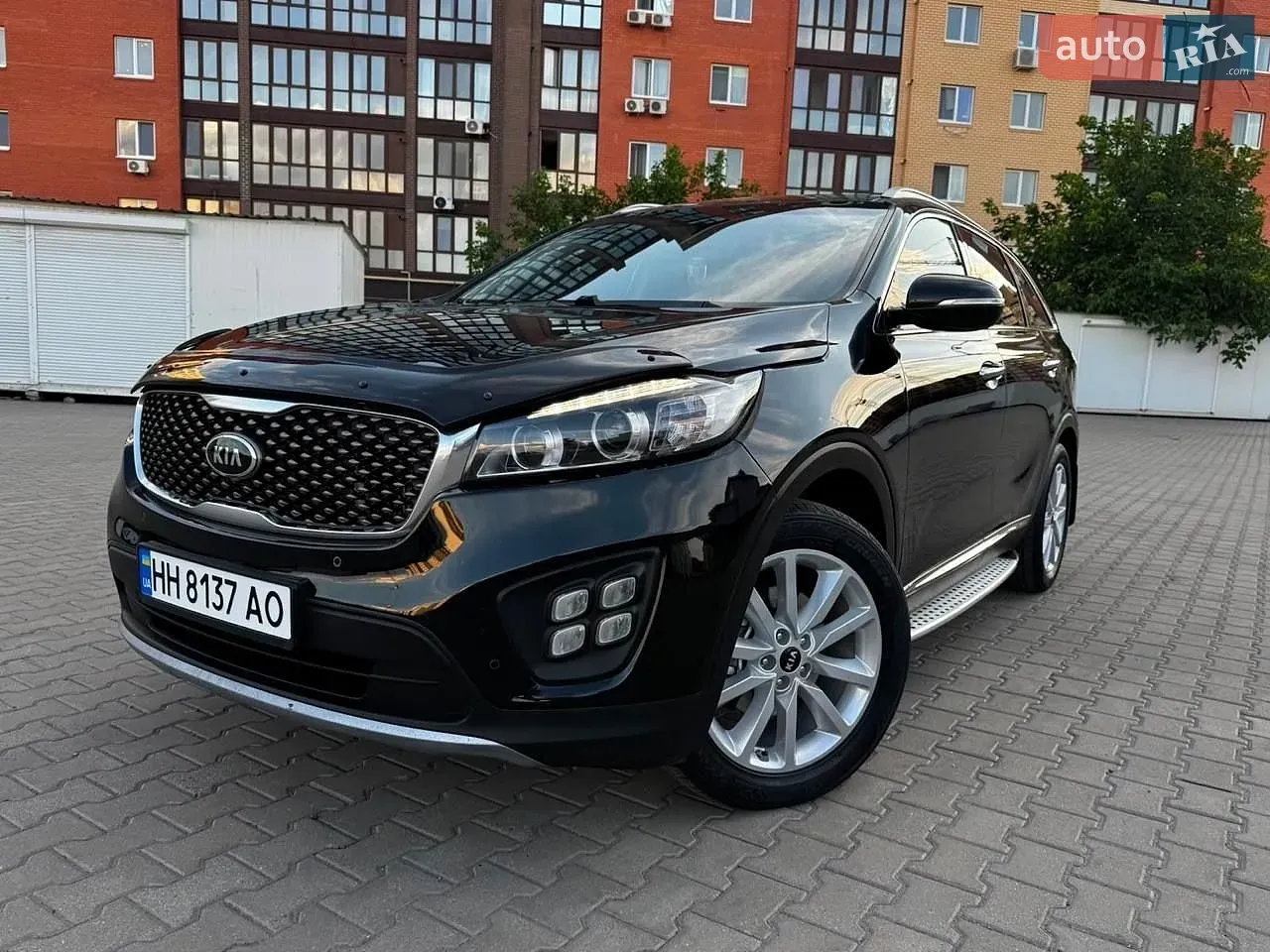 Kia Sorento 2015 photo 3