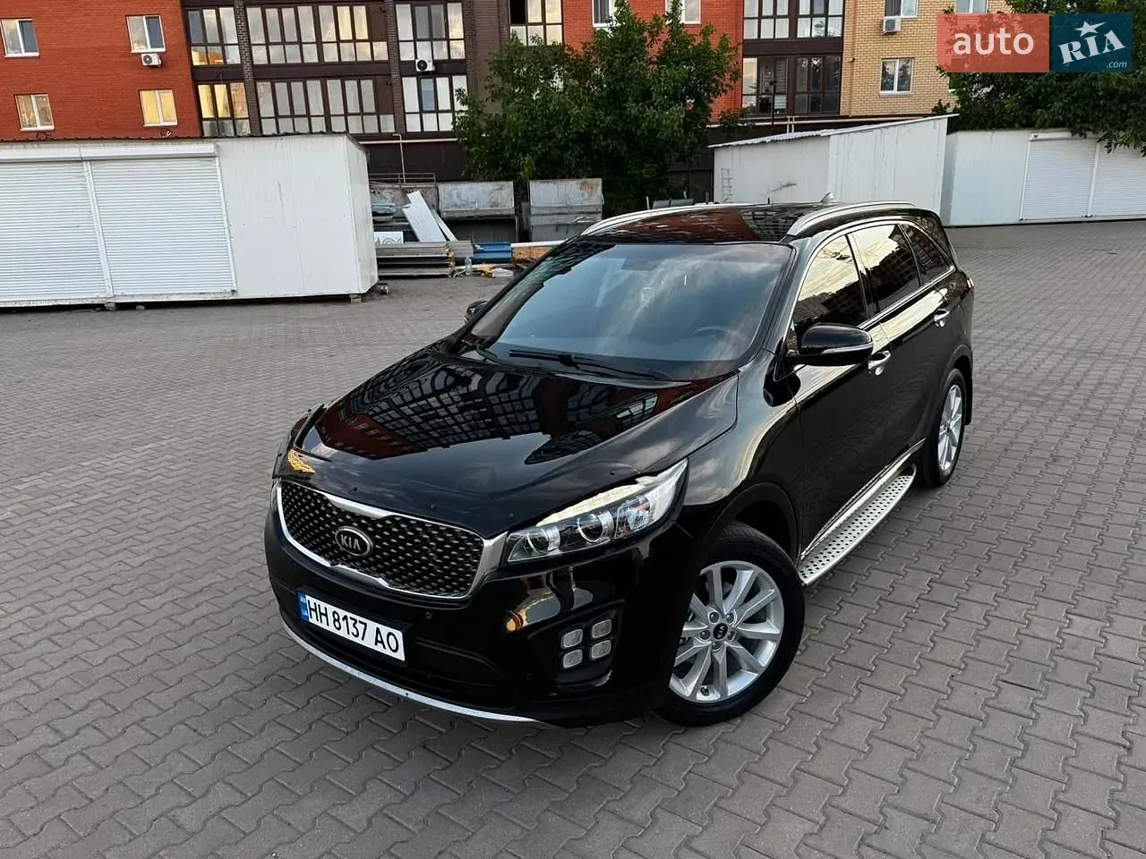 Kia Sorento 2015 photo 2