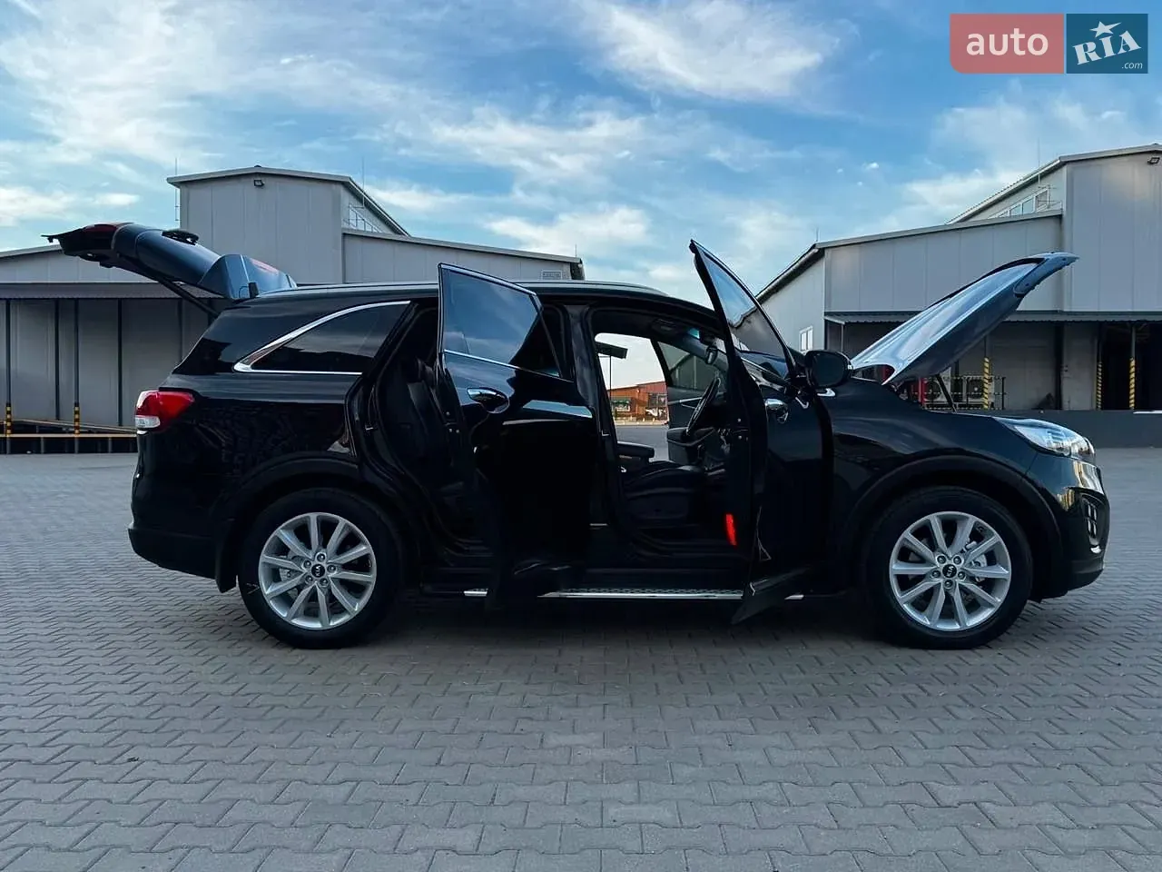 Kia Sorento 2015 photo 5