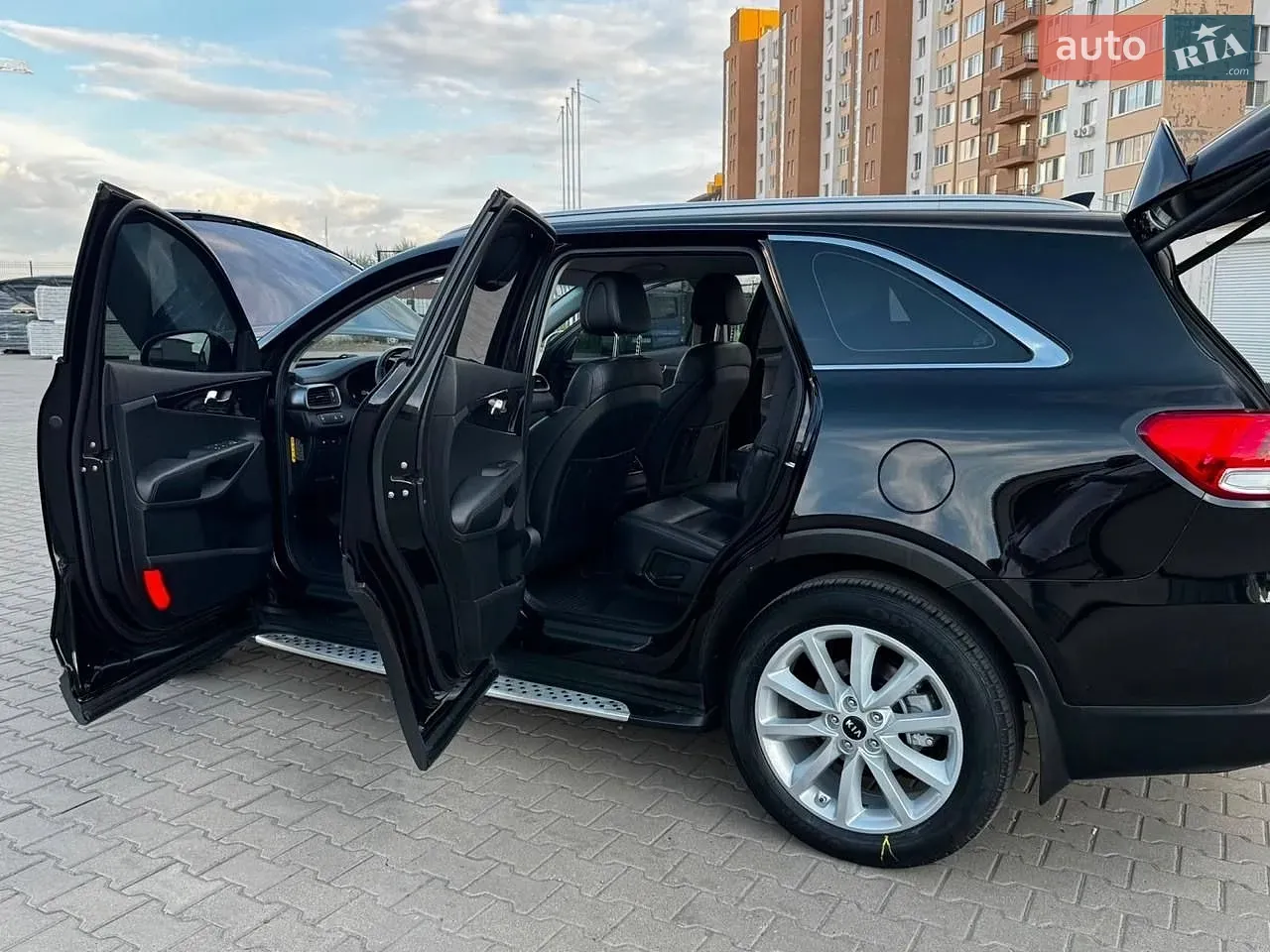 Kia Sorento 2015 photo 4