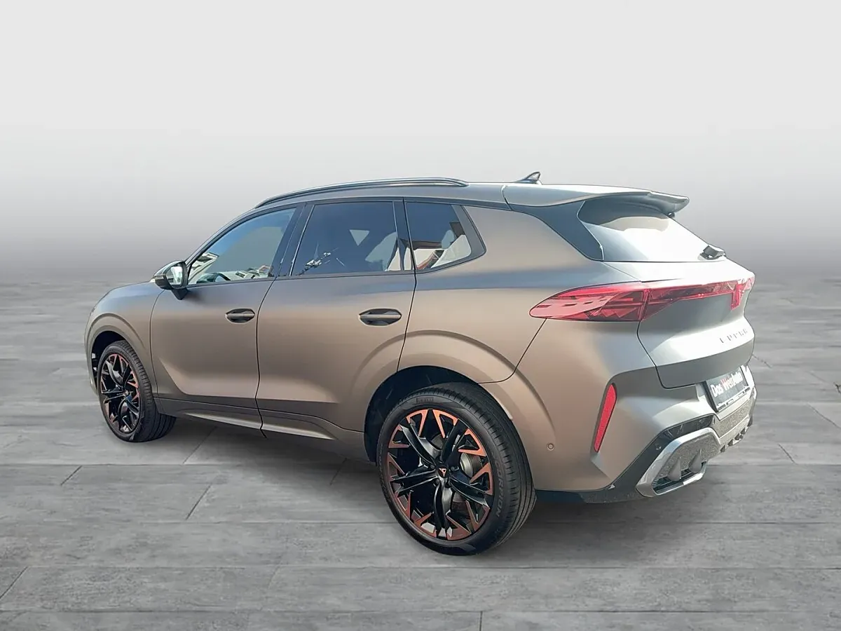 Cupra Terramar 2026 photo 3