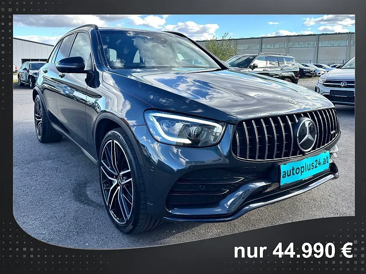 Mercedes-Benz Glc-Class 2021 photo 3