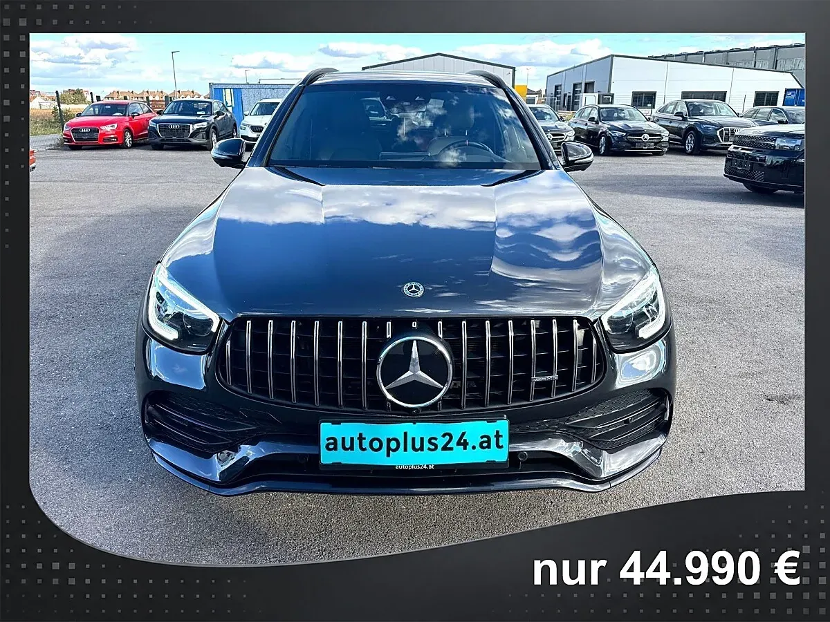 Mercedes-Benz Glc-Class 2021 photo 2