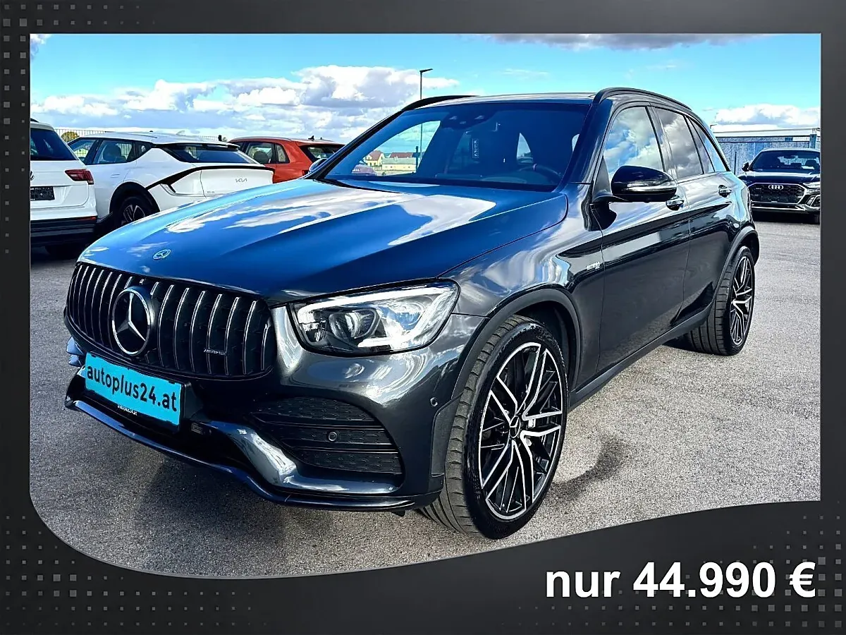 Mercedes-Benz Glc-Class