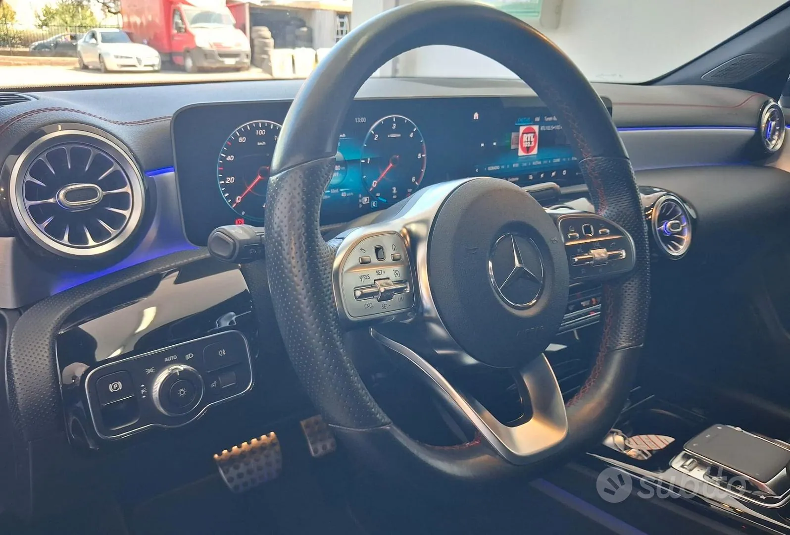 Mercedes-Benz C-Class 2019 photo 5