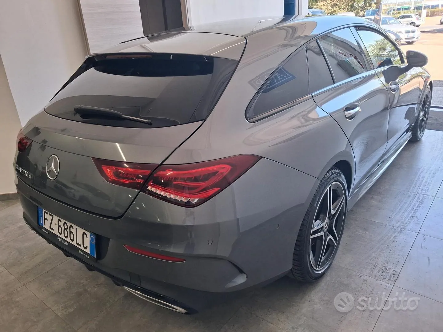 Mercedes-Benz C-Class 2019 photo 3