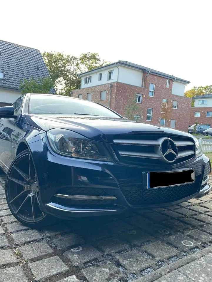 Mercedes-Benz C Coupe