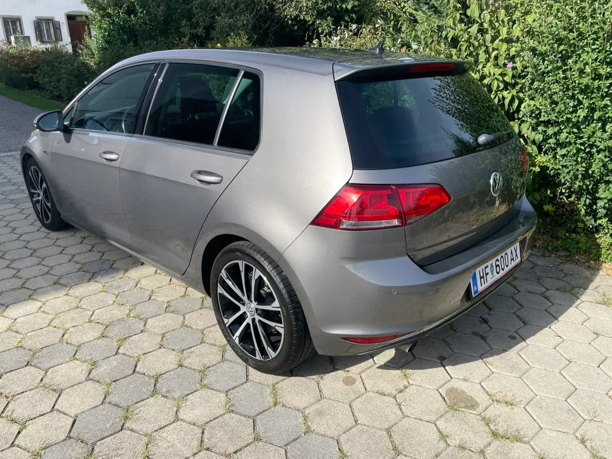 Volkswagen Golf 2016 photo 2