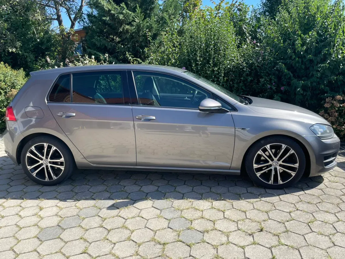 Volkswagen Golf 2016 photo 3