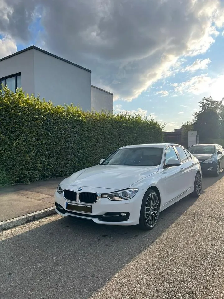 BMW 316I