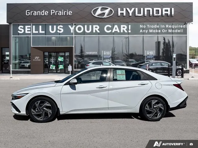 Hyundai Elantra 2025 photo 3