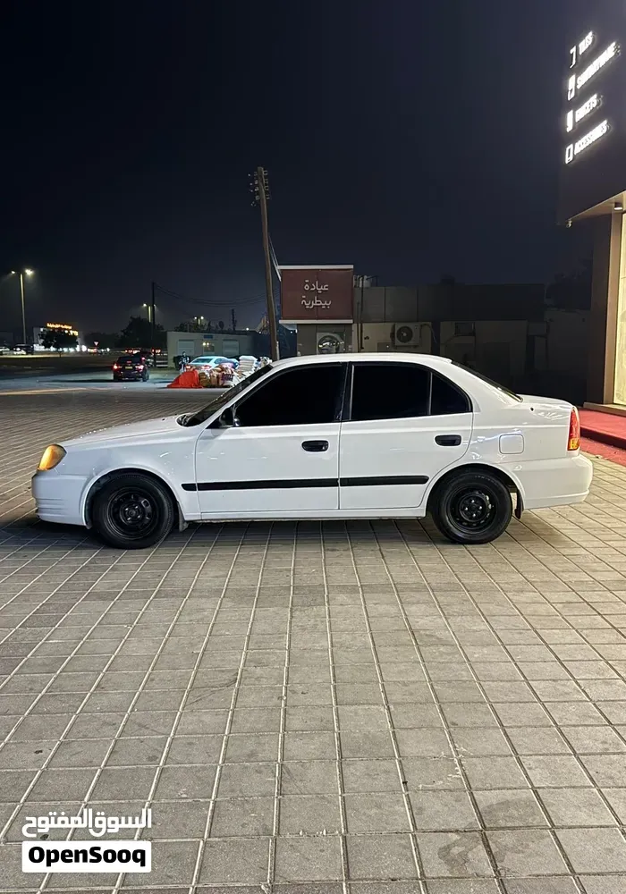 Hyundai Accent 2005 photo 4