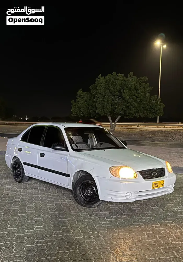 Hyundai Accent