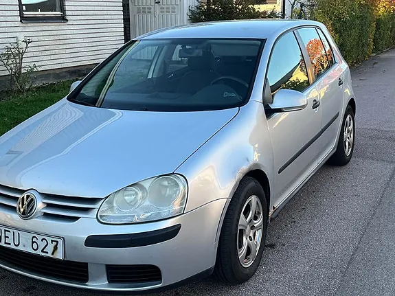 Volkswagen Golf V