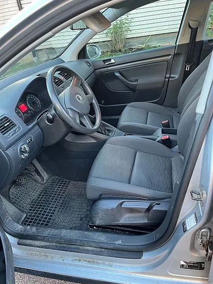 Volkswagen Golf V 2005 photo 3