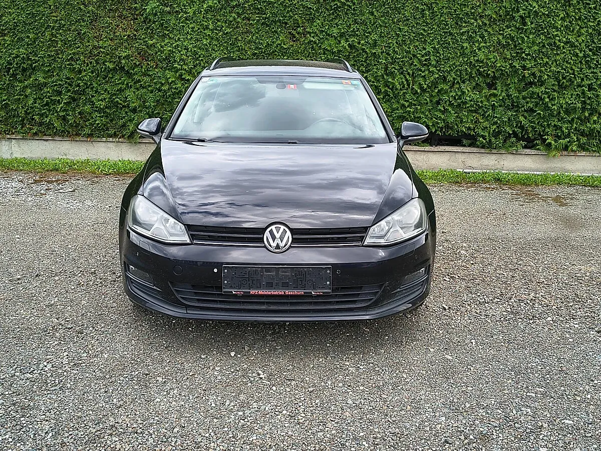 Volkswagen Golf 2013 photo 2