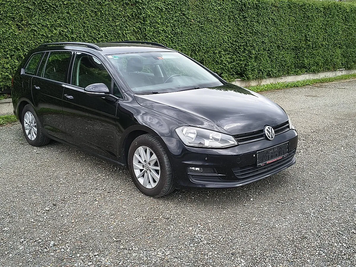 Volkswagen Golf 2013 photo 3